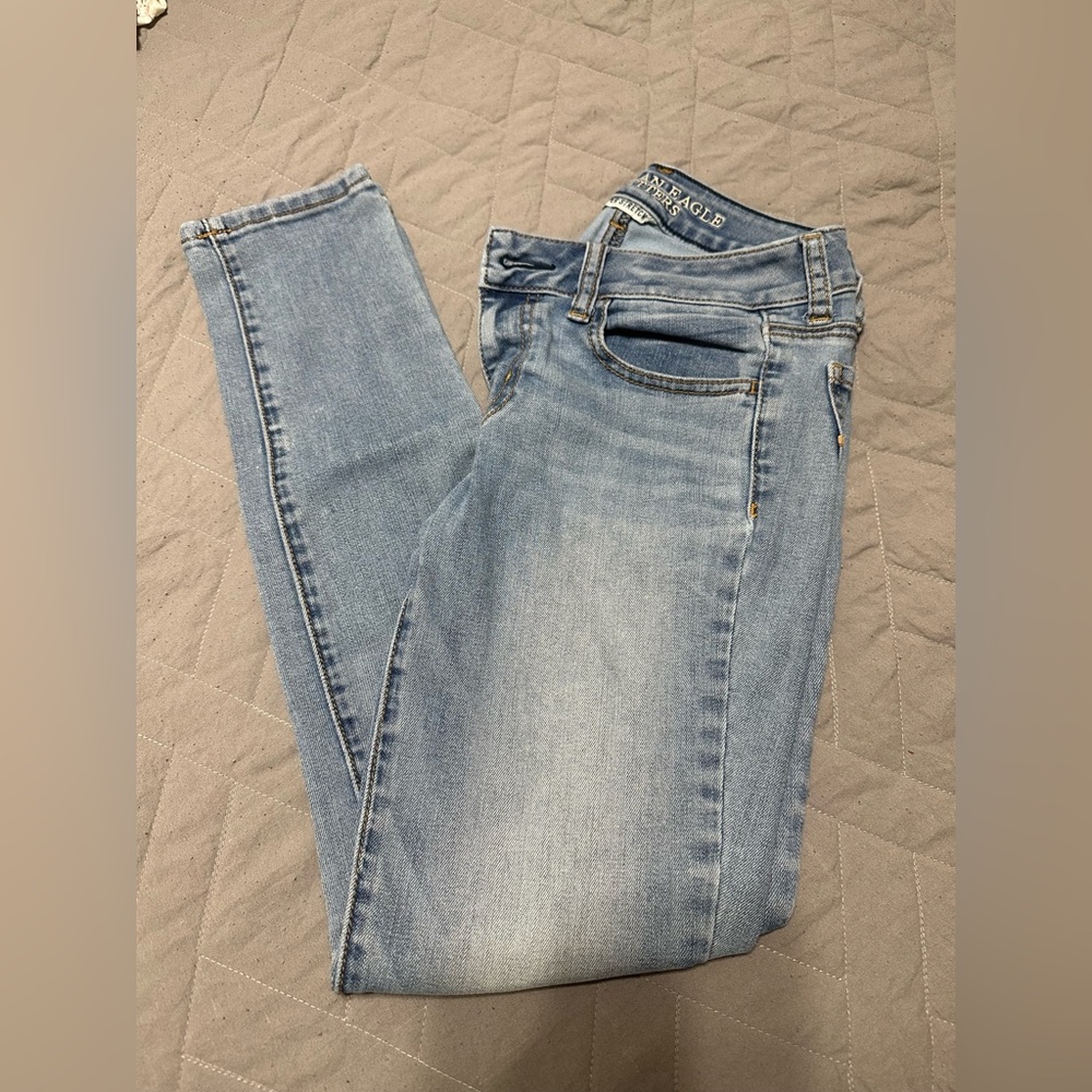 American Eagle jegging 2 short